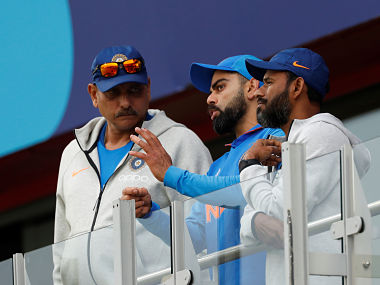 ICC Cricket World Cup 2019: CoA to review India's campaign with Virat Kohli, Ravi Shastri following semi-final exit ICC Cricket World Cup 2019: CoA to review India's campaign with Virat Kohli, Ravi Shastri following semi-final exit