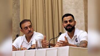 Rift? In world of fantasy scenarios, smiling Virat Kohli swats away rumours as India aim to regroup on West Indies tour