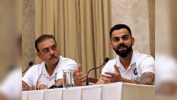 Rift? In world of fantasy scenarios, smiling Virat Kohli swats away rumours as India aim to regroup on West Indies tour