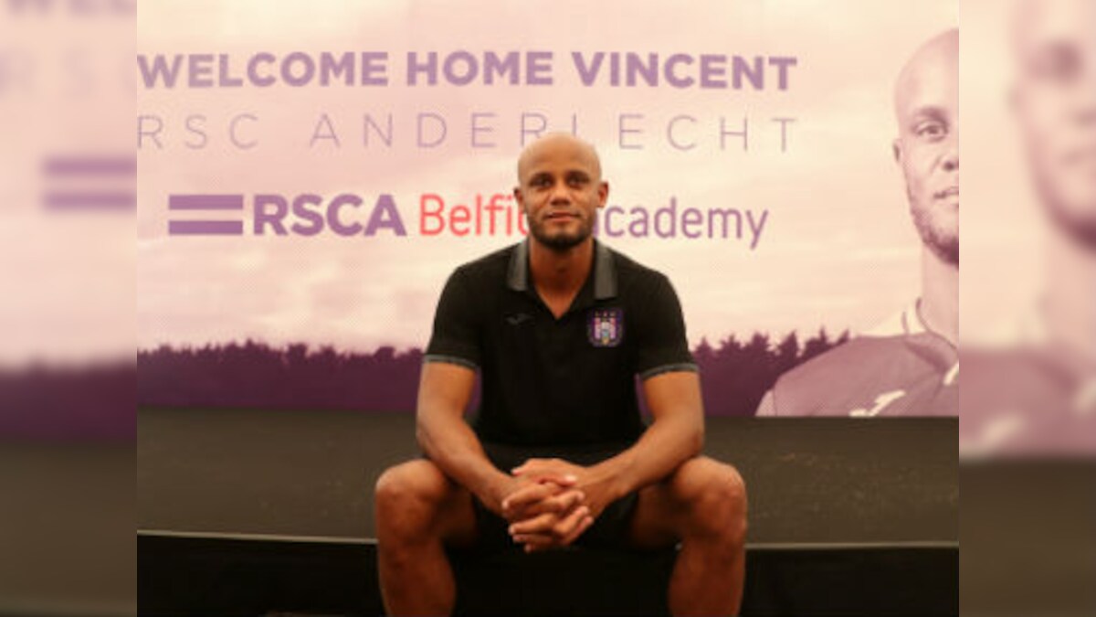 Premier League: Manchester City don't need to sign another defender, best form of defence is to attack, says Vincent Kompany