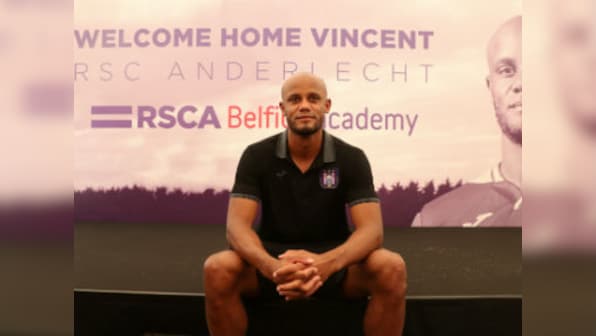 Premier League: Manchester City don't need to sign another defender, best form of defence is to attack, says Vincent Kompany