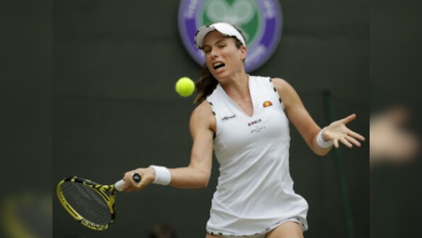 Wimbledon 2019: Post-match media conferences are an ordeal, and Johanna Konta, Nick Kyrgios, Novak Djokovic prove it