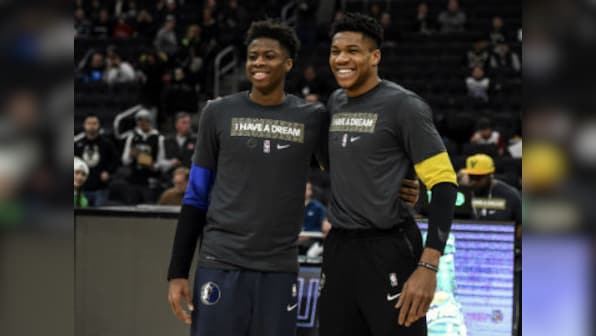 NBA Free Agency: Dallas Mavericks' Kostas Antetokounmpo awarded to Los Angeles Lakers on waivers