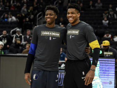 NBA Free Agency: Dallas Mavericks' Kostas Antetokounmpo awarded to Los Angeles Lakers on waivers NBA Free Agency: Dallas Mavericks' Kostas Antetokounmpo awarded to Los Angeles Lakers on waivers