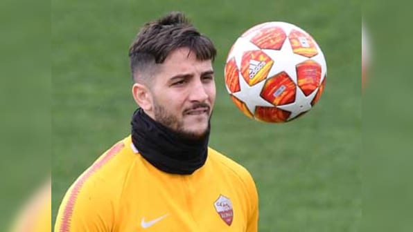 Serie A: Napoli sign Greece international Kostas Manolas from league rivals AS Roma for reported fee of $40.6 million