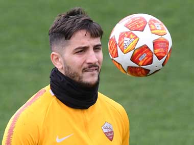 Serie A: Napoli sign Greece international Kostas Manolas from league rivals AS Roma for reported fee of $40.6 million Serie A: Napoli sign Greece international Kostas Manolas from league rivals AS Roma for reported fee of $40.6 million