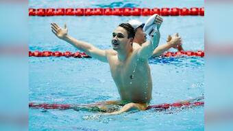 World Aquatics Championships: Kristof Milak breaks Michael Phelps' 200m record; veteran Federica Pellegrini stuns Katie Ledecky