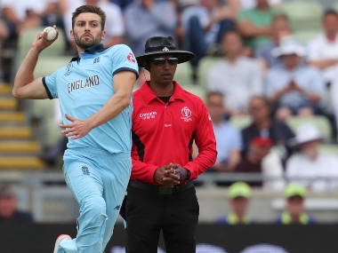 ICC Cricket World Cup 2019: Kumar Dharmasena, Marias Erasmus named on-field umpires for England vs New Zealand final ICC Cricket World Cup 2019: Kumar Dharmasena, Marias Erasmus named on-field umpires for England vs New Zealand final