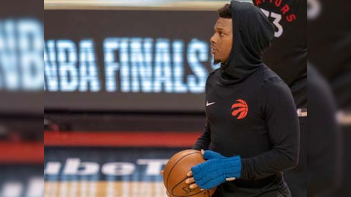 NBA: Kyle Lowry agrees to $31 million one-year contract extension with reigning champions Toronto Raptors, according to reports