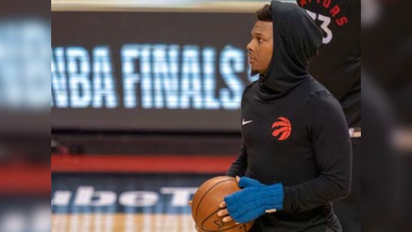 NBA: Toronto Raptors' Kyle Lowry undergoes surgery to repair damaged ligaments in left thumb