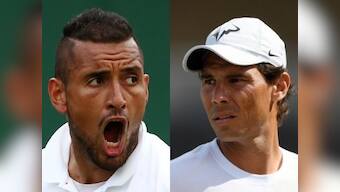 Wimbledon 2019: After months of shadow fighting, Rafael Nadal and Nick Kyrgios to engage in real duel