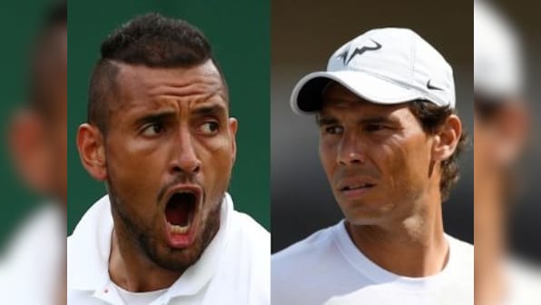 Wimbledon 2019: After months of shadow fighting, Rafael Nadal and Nick Kyrgios to engage in real duel