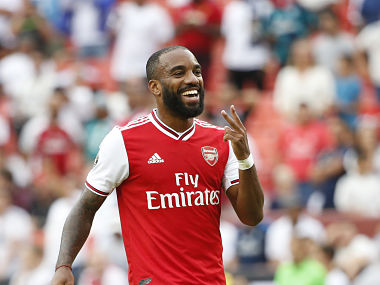 Premier League: Arsenal striker Alexandre Lacazette hopeful of being fit in time for opening clash against Newcastle United Premier League: Arsenal striker Alexandre Lacazette hopeful of being fit in time for opening clash against Newcastle United