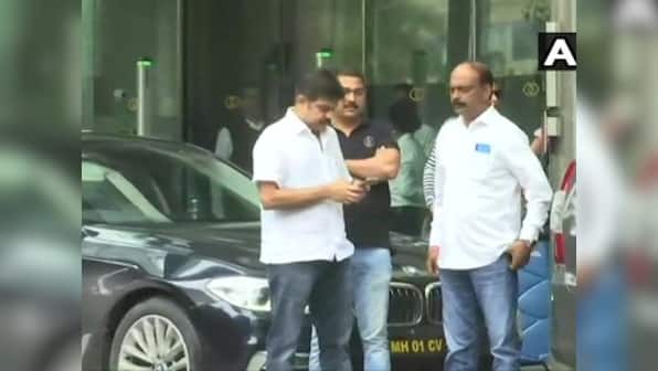 Unaware of Karnataka MLAs' presence in Mumbai, says BJP; Congress accuses saffron party of 'misusing state machinery'