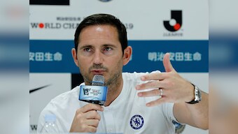 Premier League: Chelsea manager Frank Lampard says he is not 'looking backwards' as new challenge beckons in upcoming season