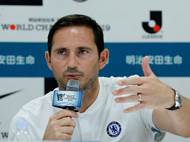 Chelsea coach Frank Lampard 'disgusted' to hear about racial abuse directed at striker Tammy Abraham Chelsea coach Frank Lampard 'disgusted' to hear about racial abuse directed at striker Tammy Abraham