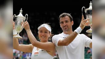 Wimbledon 2019: Ivan Dodig, Latisha Chan capture mixed doubles title with straight sets win over Robert Lindstedt and Jelena Ostapenko
