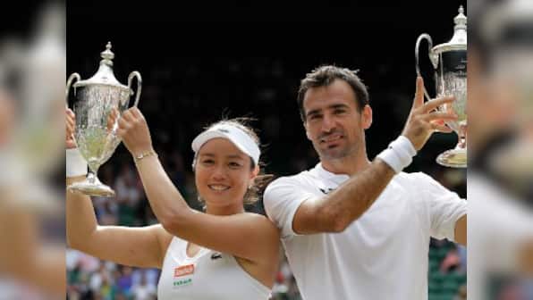Wimbledon 2019: Ivan Dodig, Latisha Chan capture mixed doubles title with straight sets win over Robert Lindstedt and Jelena Ostapenko