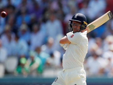England vs Ireland: ‘Nervous 90s are definitely a thing’, says Jack Leach after falling short of maiden century England vs Ireland: ‘Nervous 90s are definitely a thing’, says Jack Leach after falling short of maiden century