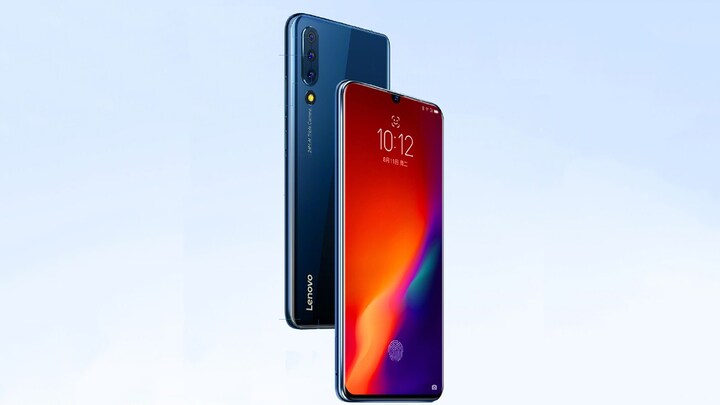 Lenovo Z6 launched with Snapdragon 730 and triple-camera setup in China