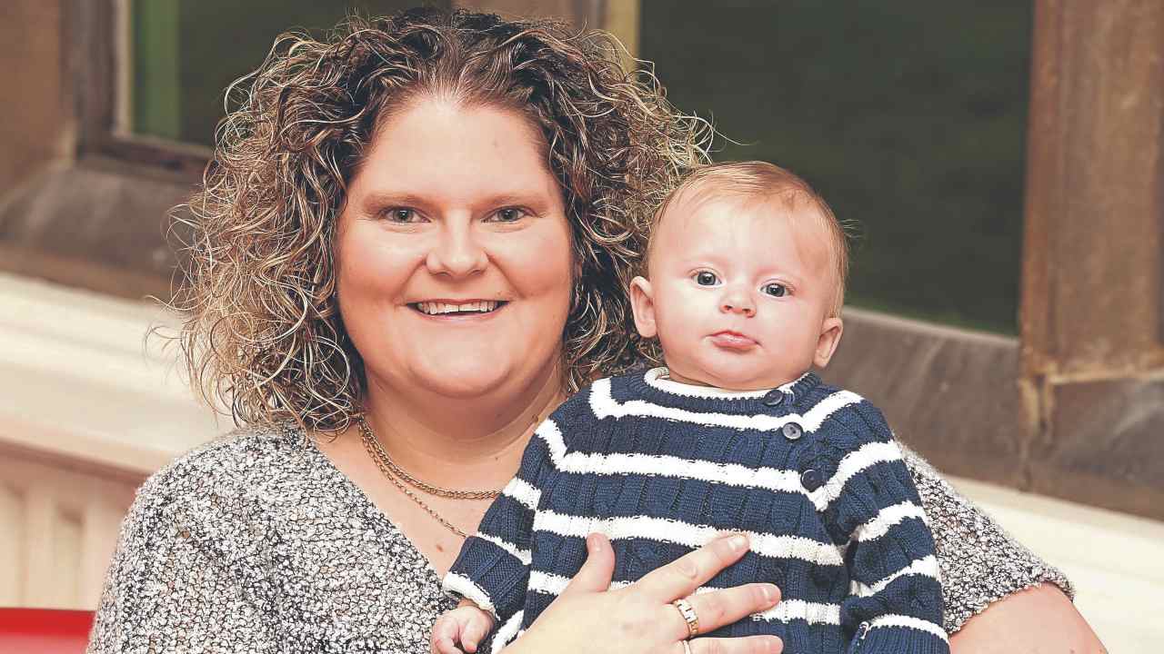 First test tube baby born on this day in 1978 to an infertile couple in Manchester First test tube baby born on this day in 1978 to an infertile couple in Manchester