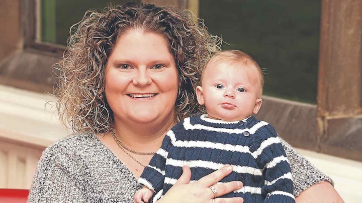 First test tube baby born on this day in 1978 to an infertile couple in Manchester