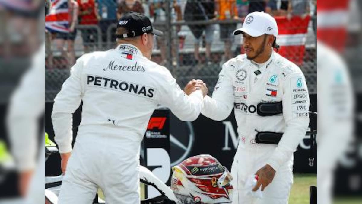 Formula 1 2019: Lewis Hamilton grabs record-extending 87th pole as Ferrari falter in German Grand Prix qualifying