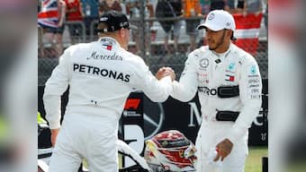 Formula 1 2019: Lewis Hamilton grabs record-extending 87th pole as Ferrari falter in German Grand Prix qualifying
