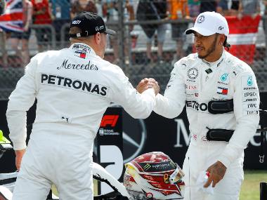 Formula 1 2019: Mercedes' one-two at Russian GP was down to teamwork and mutual respect, says Lewis Hamilton Formula 1 2019: Mercedes' one-two at Russian GP was down to teamwork and mutual respect, says Lewis Hamilton