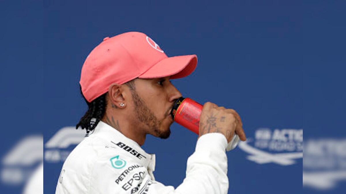 British Grand Prix: Mercedes' Lewis Hamilton shrugs off criticism after failing to clinch pole at Silvertsone