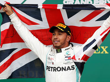 Formula 1 2019: Lewis Hamilton clinches record sixth British Grand Prix win, extends lead in drivers' standings Formula 1 2019: Lewis Hamilton clinches record sixth British Grand Prix win, extends lead in drivers' standings