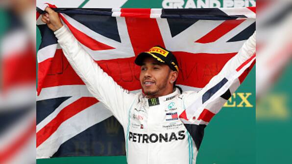 Formula 1 2019: Lewis Hamilton clinches record sixth British Grand Prix win, extends lead in drivers' standings