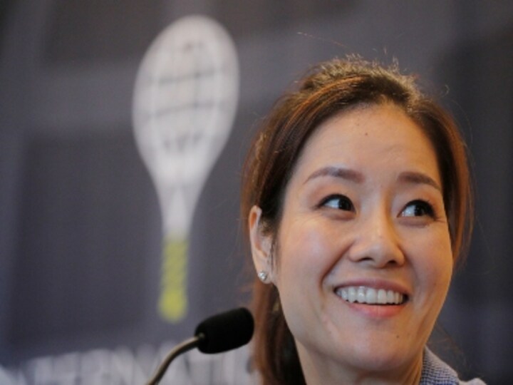 Two-time Grand Slam champion Li Na of China becomes first Asian born to be inducted into International Tennis Hall of Fame