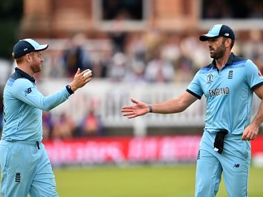 ICC Cricket World Cup 2019: Unsung hero Liam Plunkett has been key man for England in journey to glory ICC Cricket World Cup 2019: Unsung hero Liam Plunkett has been key man for England in journey to glory