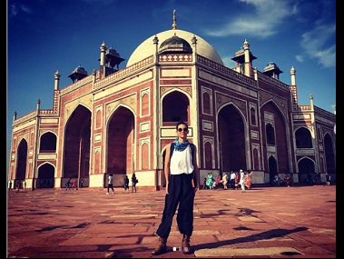 Ant-Man and the Wasp star Evangeline Lilly visits Delhi, shares pictures of historical monuments on Instagram Ant-Man and the Wasp star Evangeline Lilly visits Delhi, shares pictures of historical monuments on Instagram