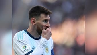 Lionel Messi told me to 'shut my mouth', says Brazil coach Tite after asking for a yellow card for the Argentine