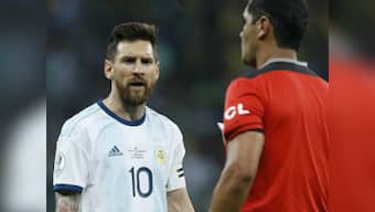 Copa America 2019: Lionel Messi, Sergio Aguero fume over VAR's absence in Argentina's 2-0 semi-final loss to Brazil
