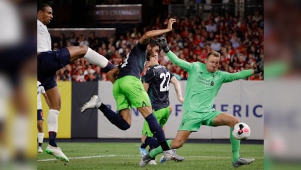 Premier League: Liverpool draws with Sporting CP, fail to secure single victory in their US tour