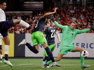 Premier League: Liverpool draws with Sporting CP, fail to secure single victory in their US tour Premier League: Liverpool draws with Sporting CP, fail to secure single victory in their US tour
