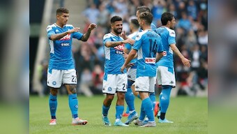 Liverpool stumble again in pre-season as Lorenzo Insigne inspires Napoli to 3-0 win