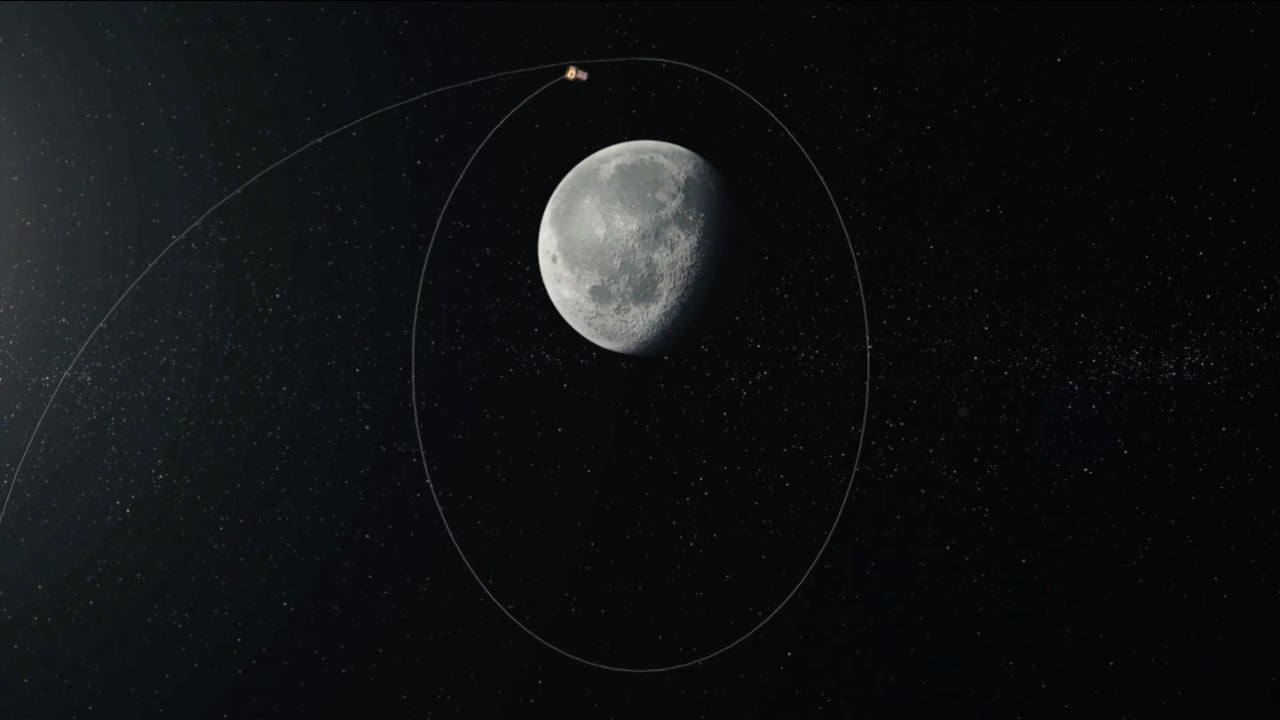 The planned orbit of Chandrayaan 2 is squeezed during the last maneuver, reveals ISRO. What does it mean?