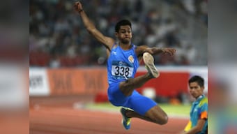 IAAF World Athletics Championships 2019: India's long jumper M Sreeshankar fails to seal final spot after finishing 22nd in qualifying