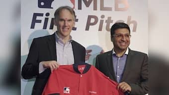 Major League Baseball ready to make the first pitch in India with grassroots programme