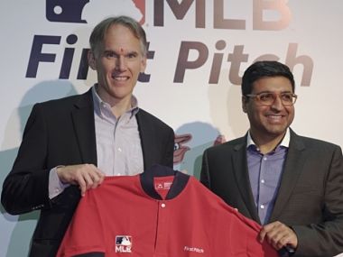 Major League Baseball ready to make the first pitch in India with grassroots programme Major League Baseball ready to make the first pitch in India with grassroots programme