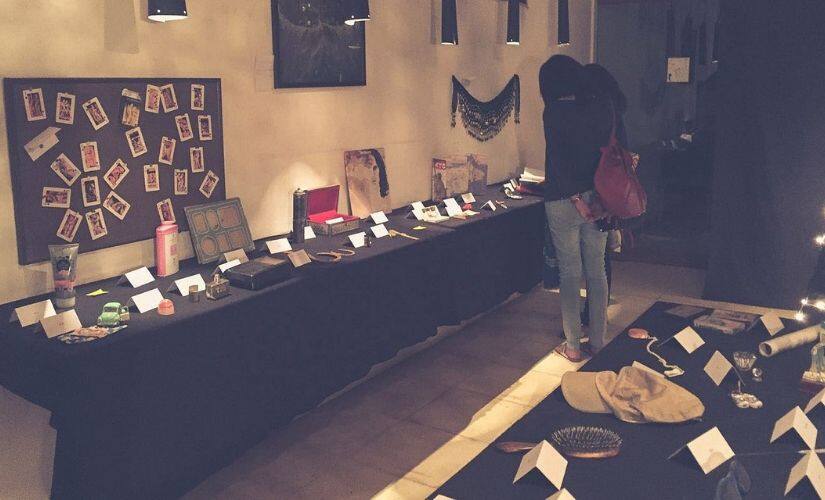 The Museum of Ordinary Objects. Photo credit: Facebook @museumofordinaryobjects.