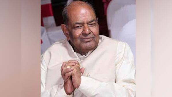 Former Delhi BJP president Mange Ram Garg passes away; JP Nadda says his demise is an 'irreparable loss' to the party