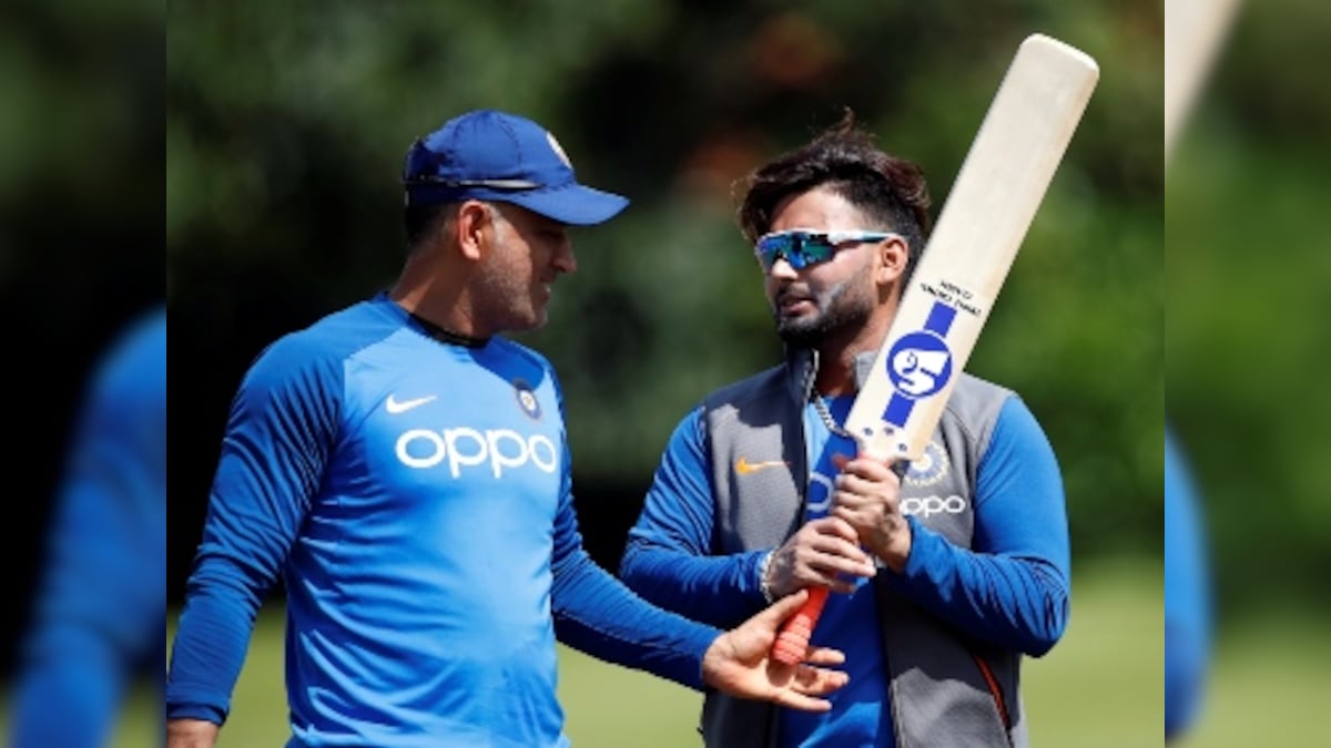 India vs Bangladesh: MSK Prasad says 'we are moving on' from MS Dhoni, backing Rishabh Pant to establish himself in team