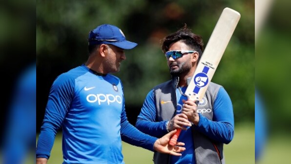 India vs Bangladesh: MSK Prasad says 'we are moving on' from MS Dhoni, backing Rishabh Pant to establish himself in team