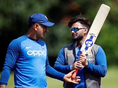 India vs Bangladesh: MSK Prasad says 'we are moving on' from MS Dhoni, backing Rishabh Pant to establish himself in team India vs Bangladesh: MSK Prasad says 'we are moving on' from MS Dhoni, backing Rishabh Pant to establish himself in team