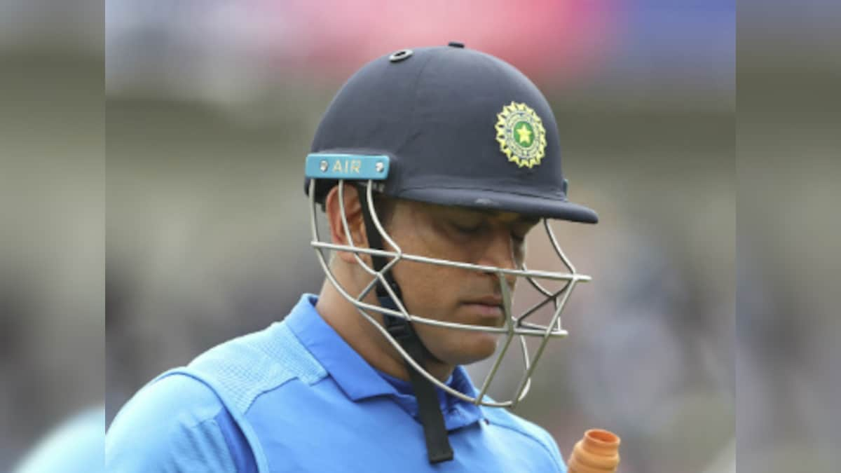 Indian team has no ready alternative to replace MS Dhoni, says former national selector Sanjay Jagdale